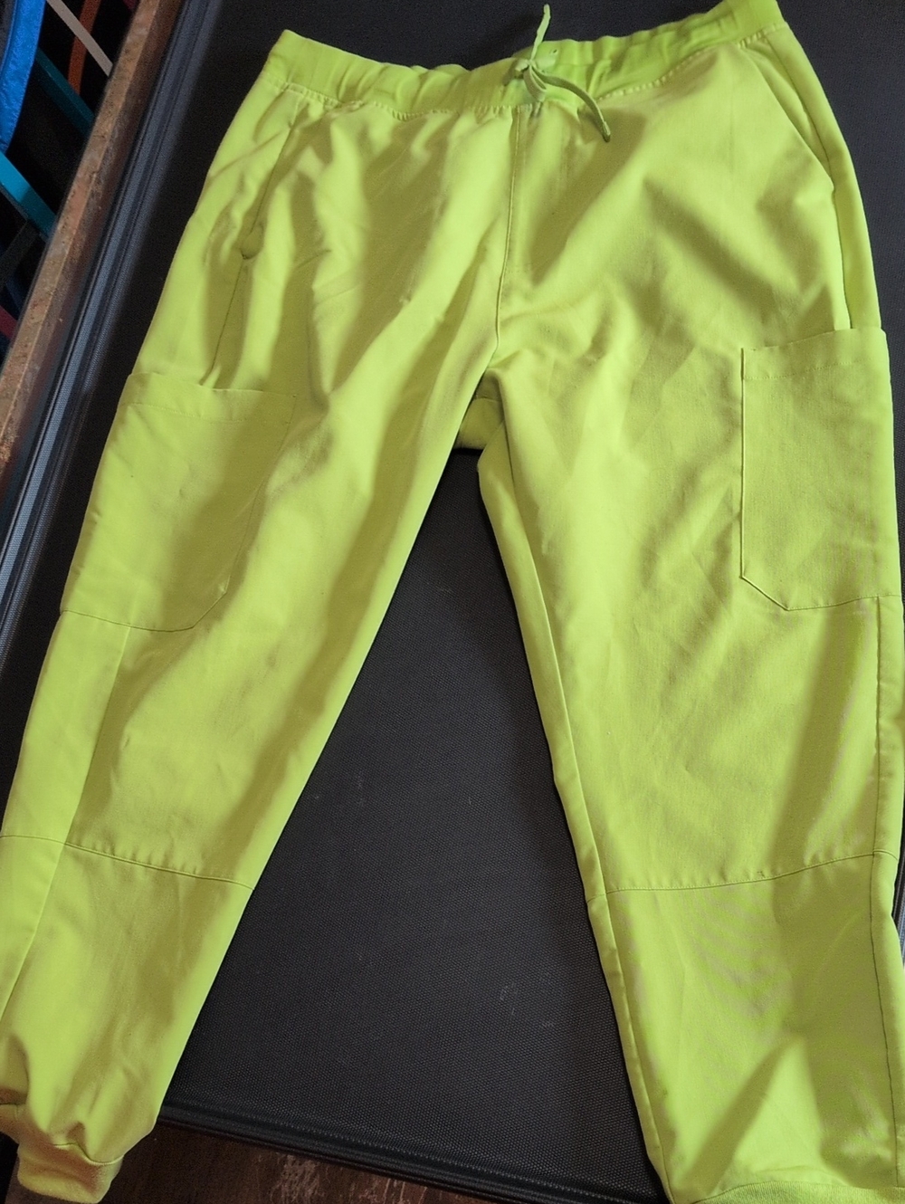 Mandala Mens Scrub Pant